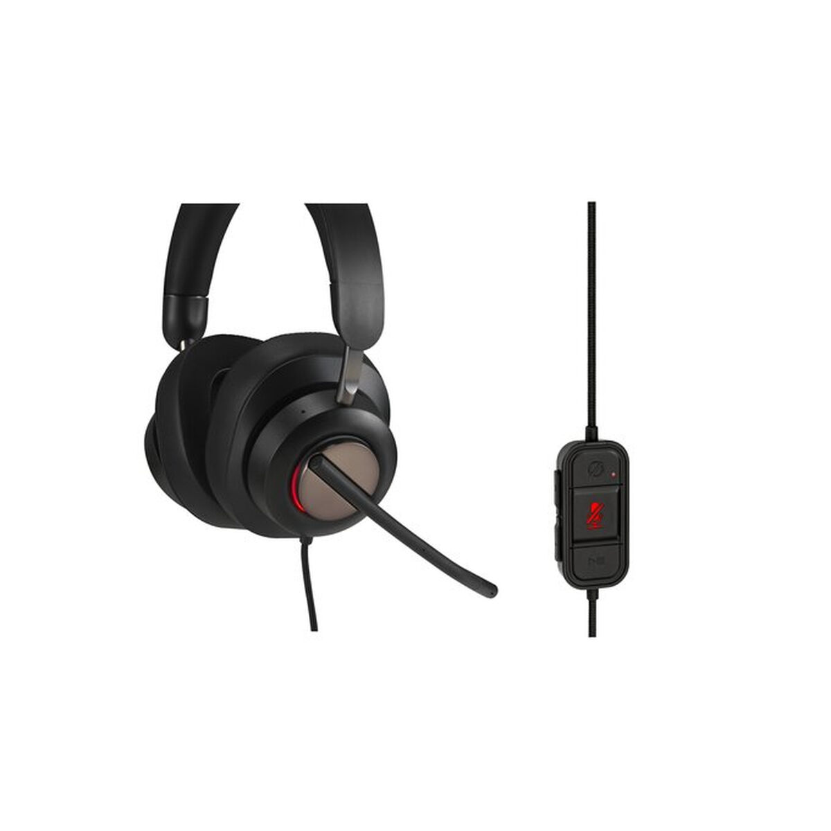 Наушники Kensington H2000 Чёрный